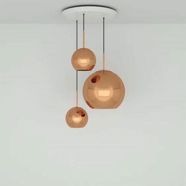 Copper-Trio-Round-Led