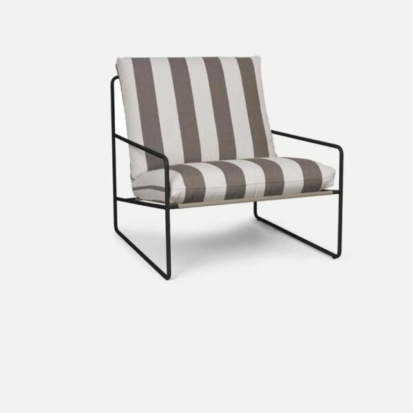 Desert-1-Seater-Stripe-Black--Chocolate