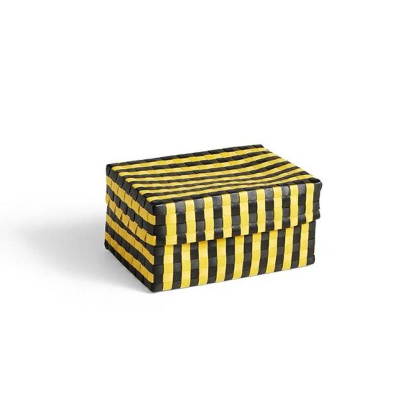 Maxim-Stripe-Box-S-75-L-Yellow-Black