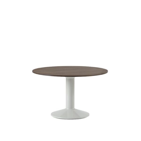 Midst-Table-Dark-Oiled-Oak--Grey--Ø-120