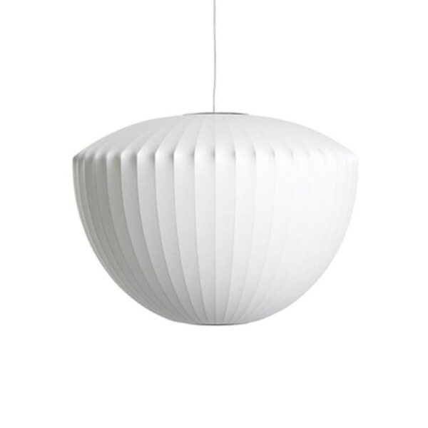 Nelson-Apple-Bubble-Pendant-Medium-Off-White