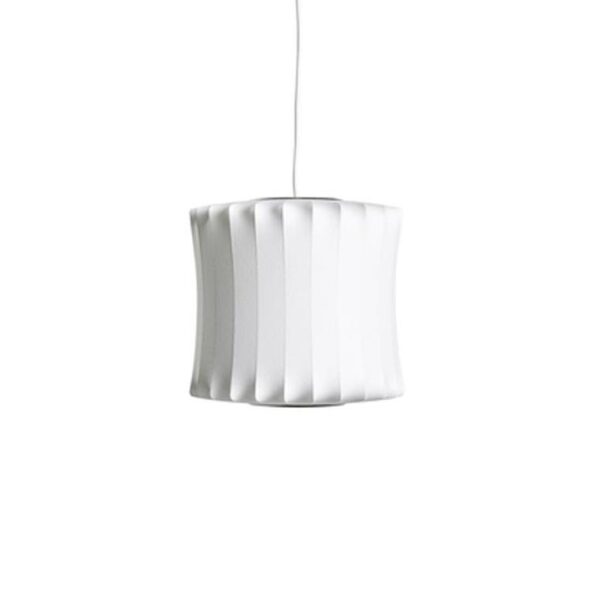 Nelson-Lantern-Bubble-Pendant-Small-Off-White