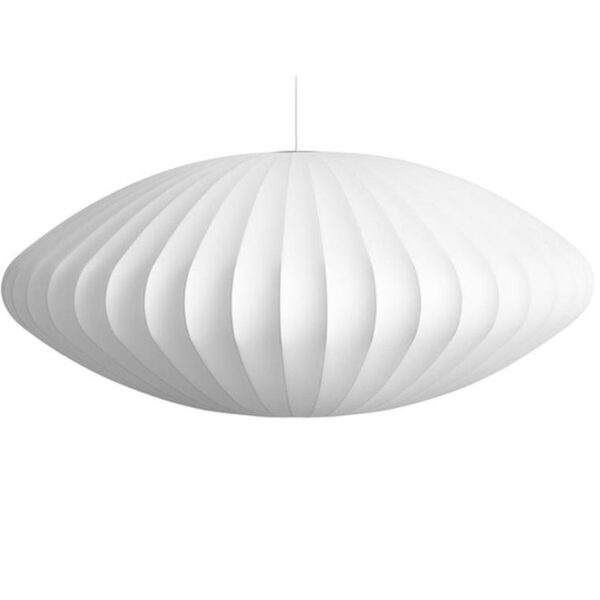 Nelson-Saucer-Bubble-Pendant-X-Large-Off-White