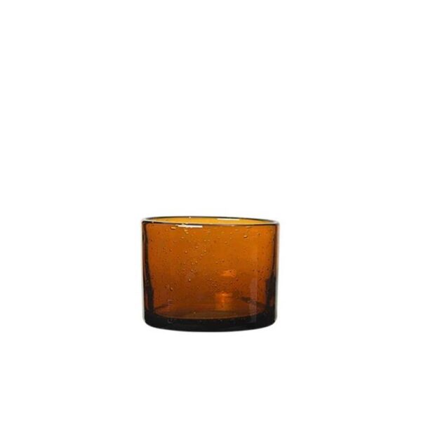 Oli-Water-Glass--Low--Amber