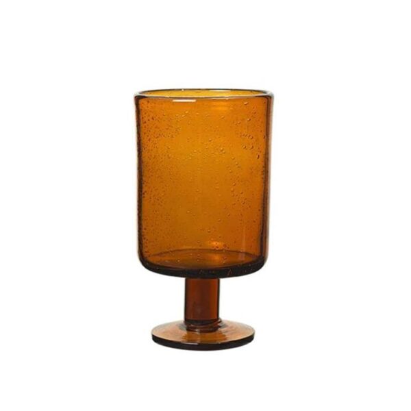 Oli-Wine-Glass--Amber