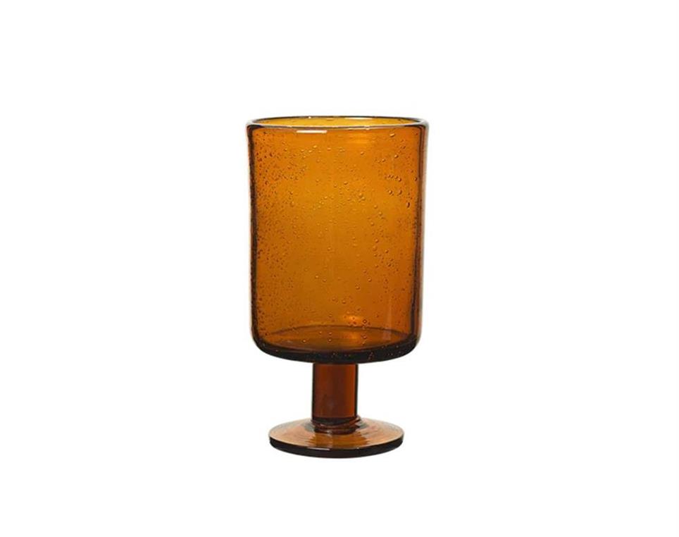 Oli-Wine-Glass--Amber