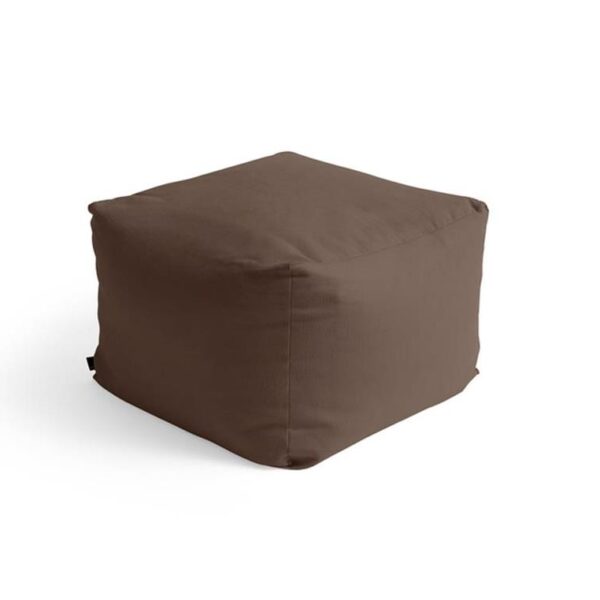 Pouf-Planar-Dark-Brown