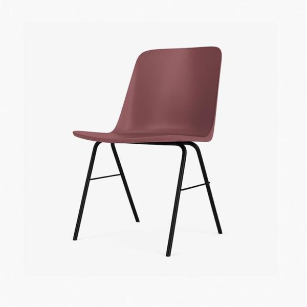 Rely-Chair-HW26-Red-Brown--Black