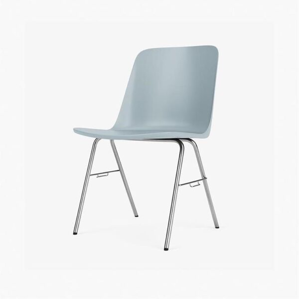Rely-Chair-HW27-Light-Blue--Chrome