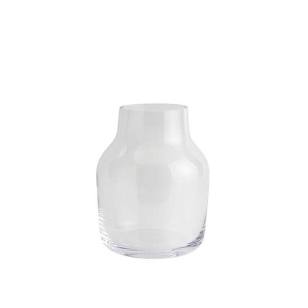 Silent-Vase-Clear--Ø-15