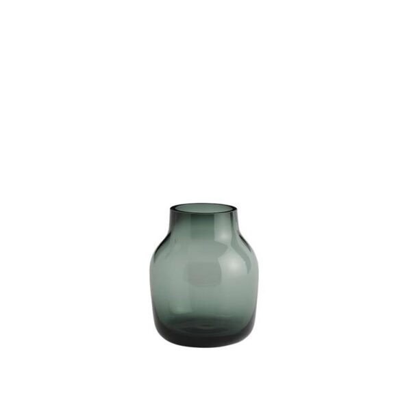 Silent-Vase-Dark-Green--Ø-11