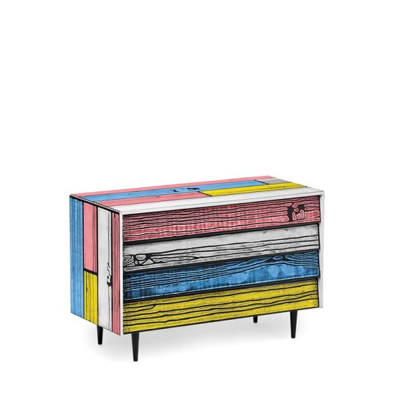 Wrongwoods-Chest-of-Drawers-Pink-with-Blue