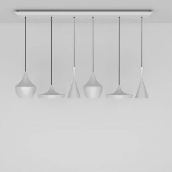 Beat-Range-Linear-Led-White