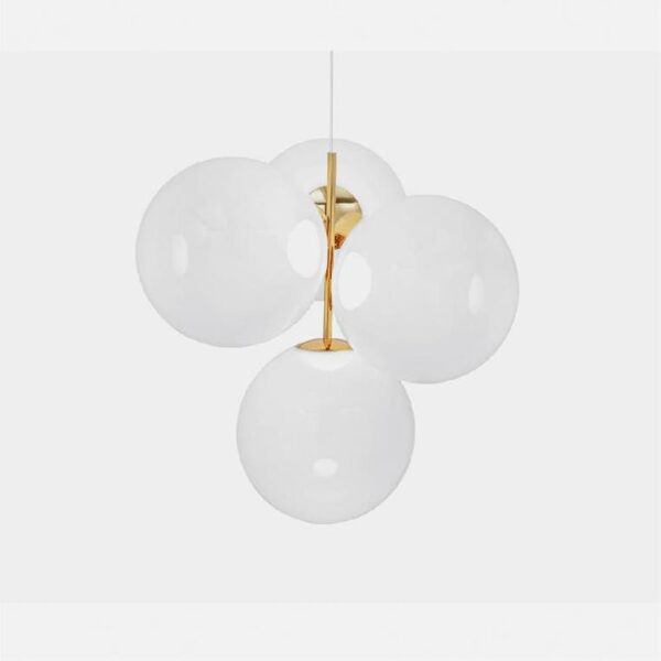 Globe-Chandelier-Led-Small-Opal