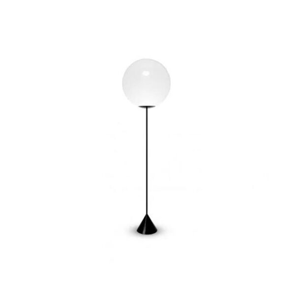 Globe-Cone-Slim-Floor-Opal-Led