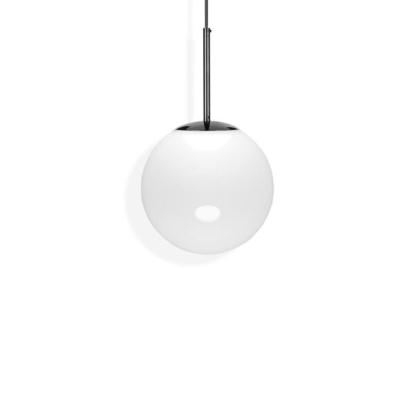 Globe-Pendant-Ø-25cm-Opal-Led