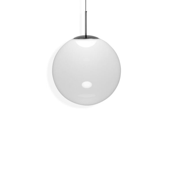 Globe-Pendant-Ø-50cm-Opal-Led