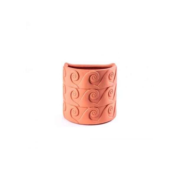 Magna-Graecia-Terracotta-Wall-Vase-Onde