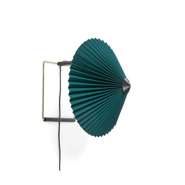 Matin-Wall-Lamp--300--Green