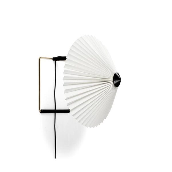 Matin-Wall-Lamp--300--White