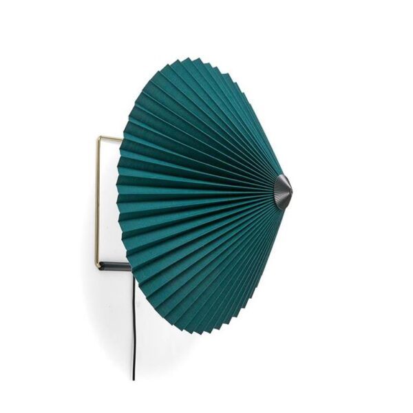 Matin-Wall-Lamp--380--Green