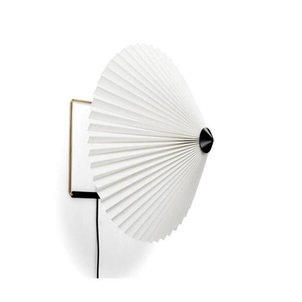 Matin-Wall-Lamp--380--White