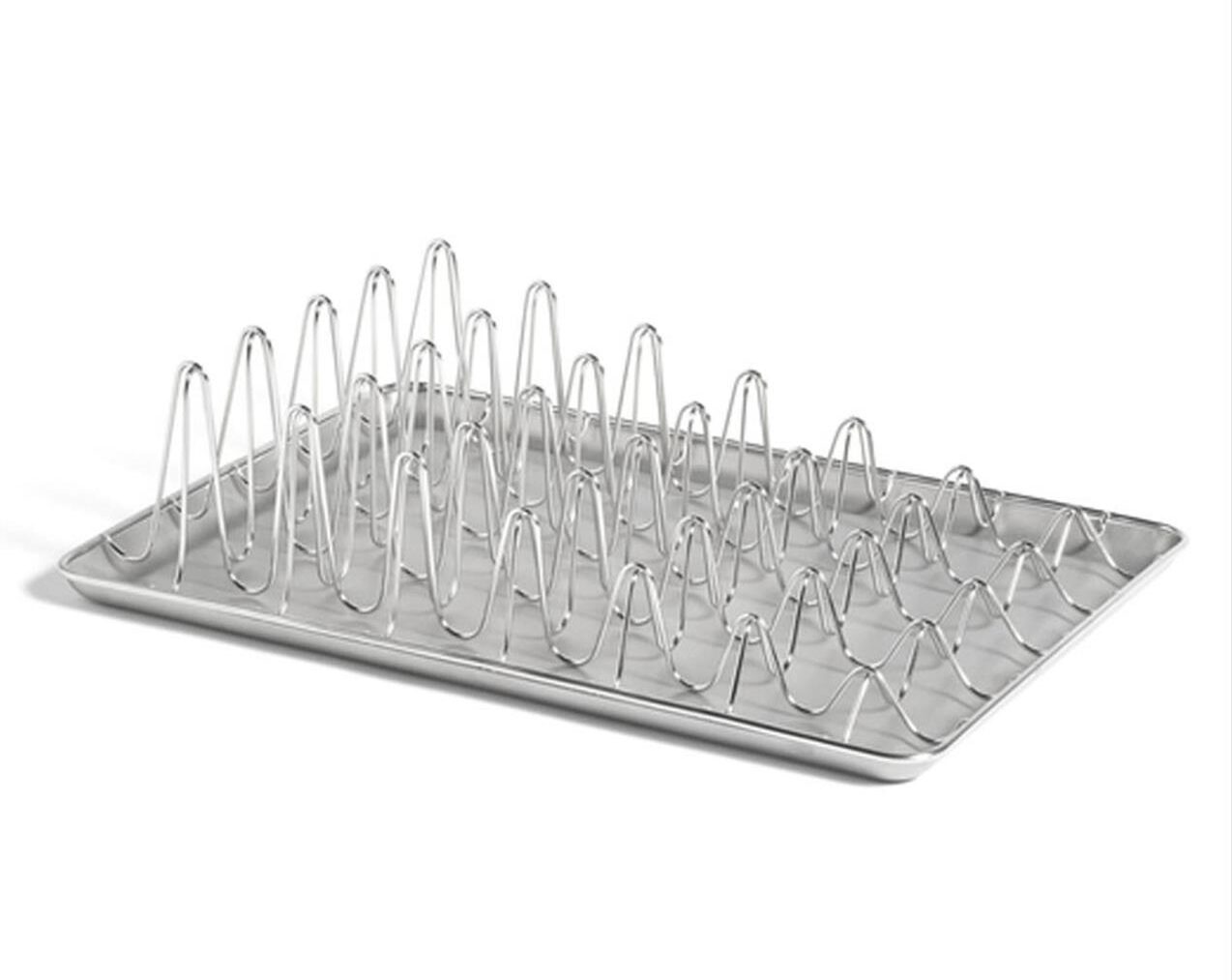 Shortwave-Dish-Rack-Stainless-Steel