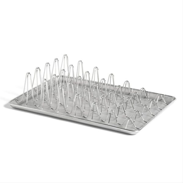 Shortwave-Dish-Rack-Stainless-Steel