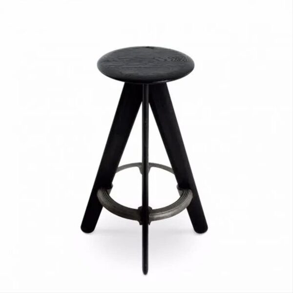 Slab-Bar-Stool-Black