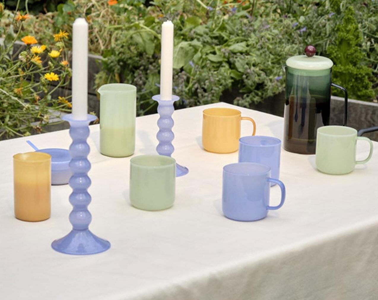 Wavy-Candleholder-Medium-Jade-Light-Blue