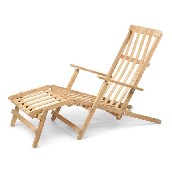 Deck-Chair-With-Footrest-BM5565-Incl-Cushion