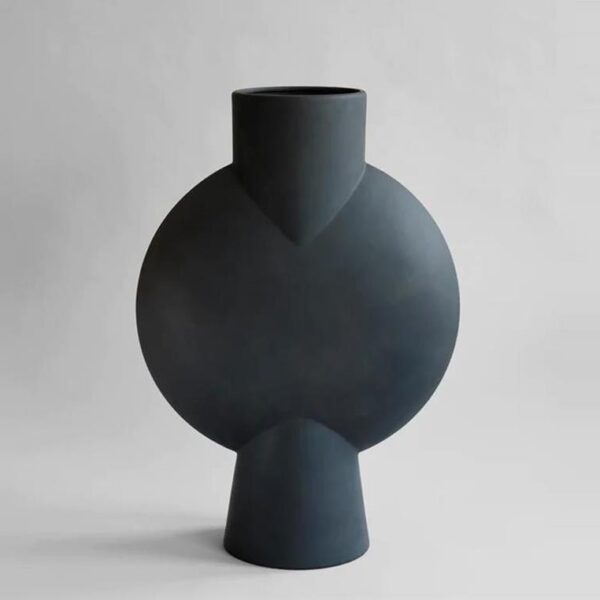 Sphere-Vase-Bubl-Giant--Coffee