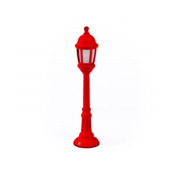 Street-Lamp-Dining-Red