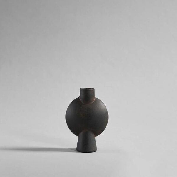 Sphere-Vase-Bubl-Mini--Coffee
