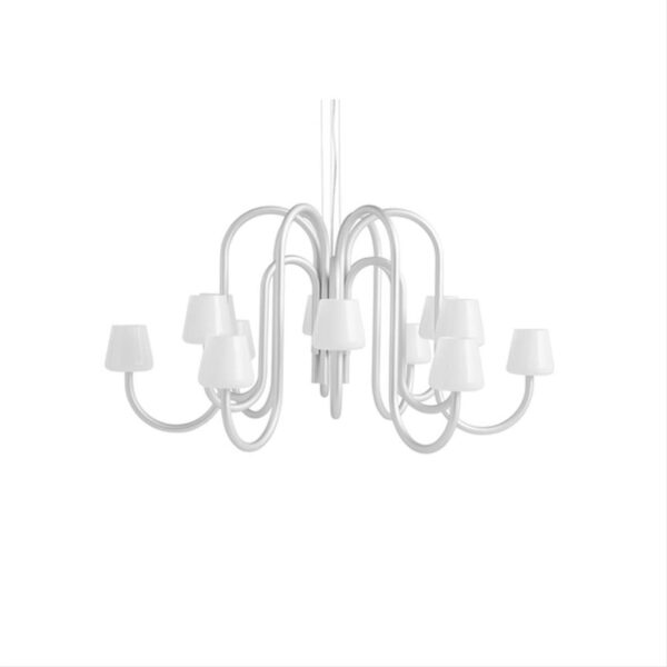 Apollo-Chandelier-1065-White-Opal-Glass