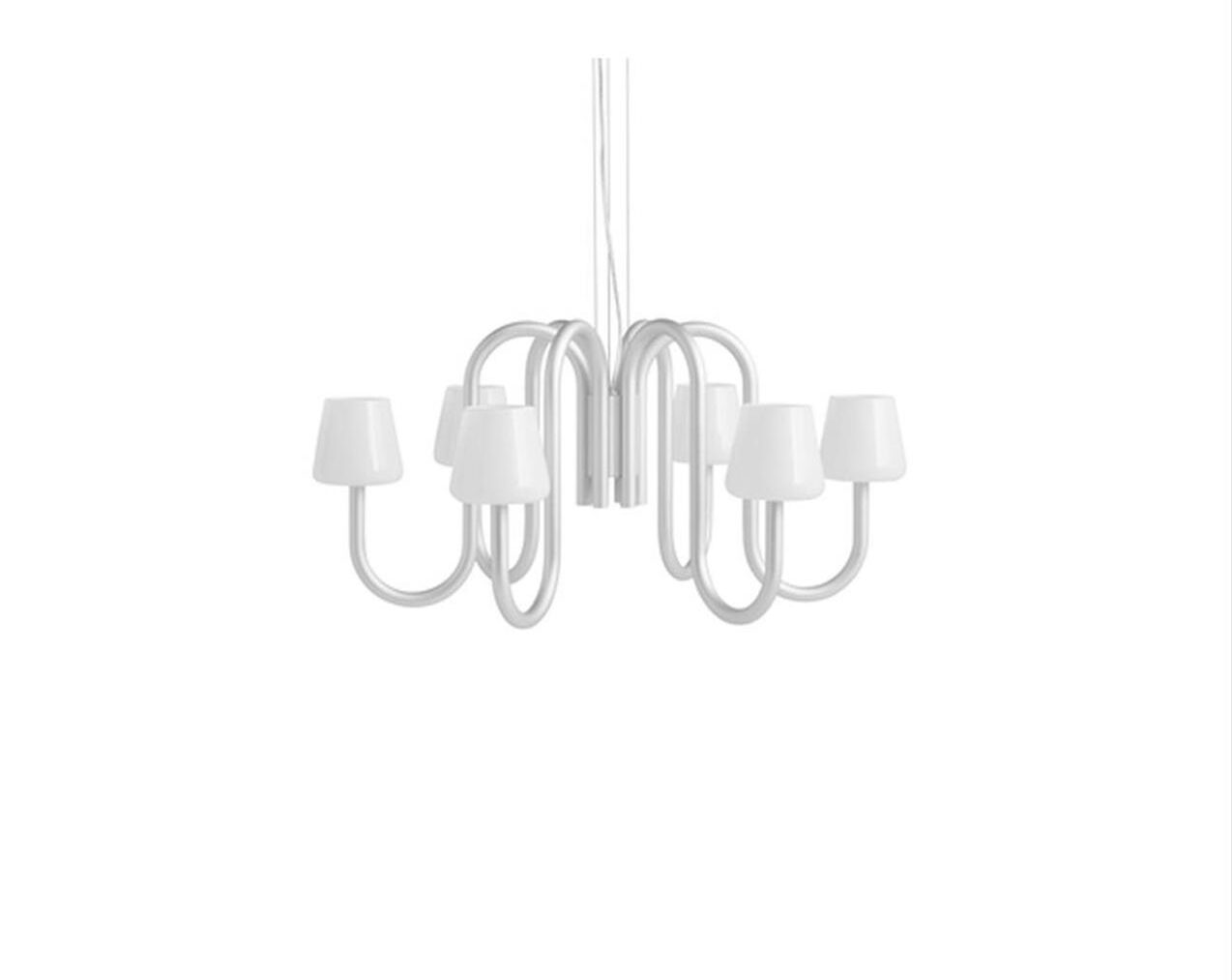 Apollo-Chandelier-745-White-Opal-Glass