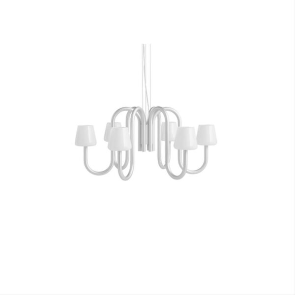 Apollo-Chandelier-745-White-Opal-Glass