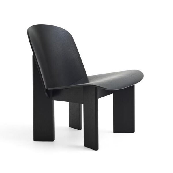 Chisel-Lounge-Chair-Black