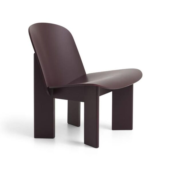 Chisel-Lounge-Chair-Dark-Bordeaux