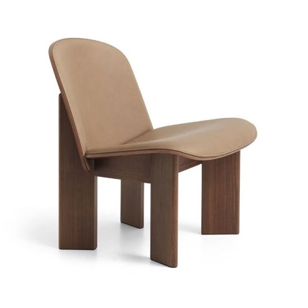 Chisel-Lounge-Chair-Walnut-Front-Upholstery-Leather-Sense-Nougat