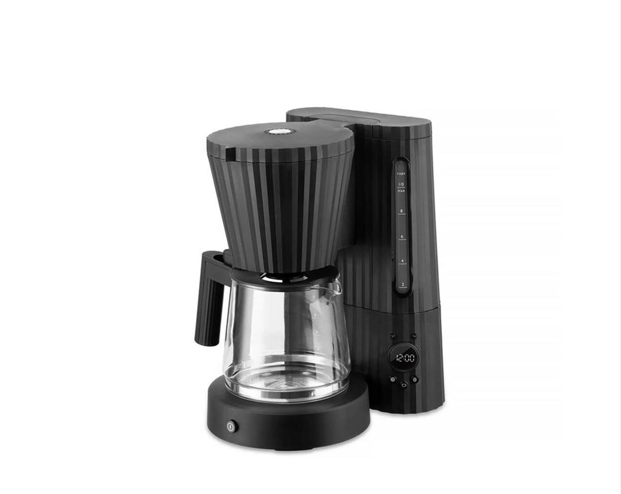 Drip-Coffee-Maker-Black