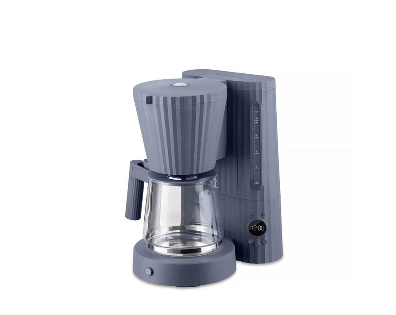 Drip-Coffee-Maker-Grey