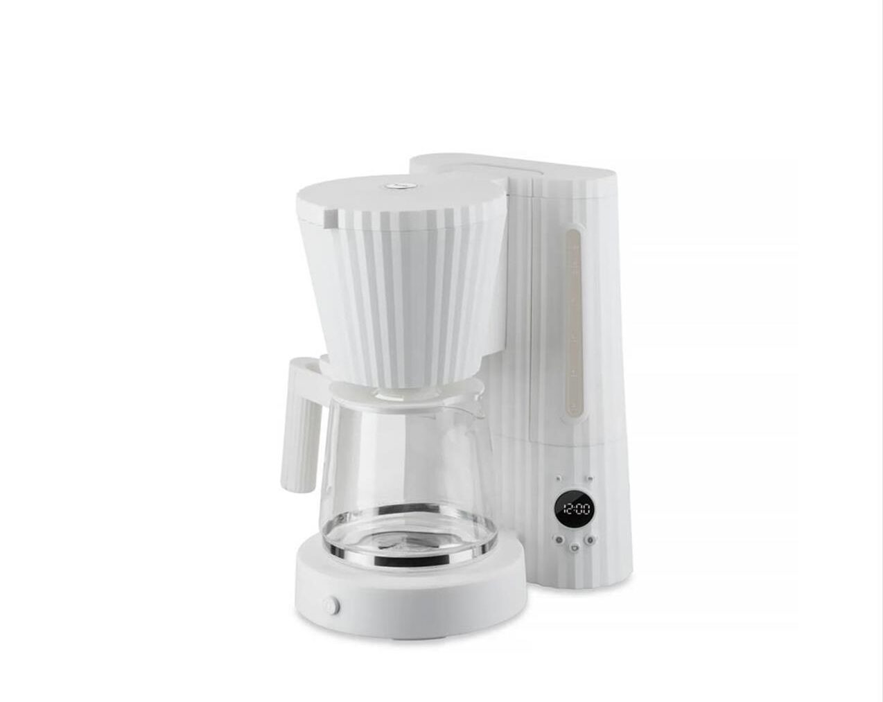 Drip-Coffee-Maker-White