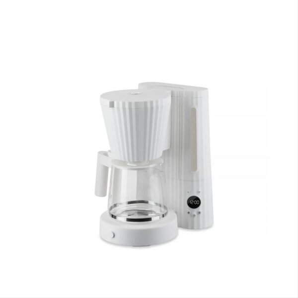 Drip-Coffee-Maker-White