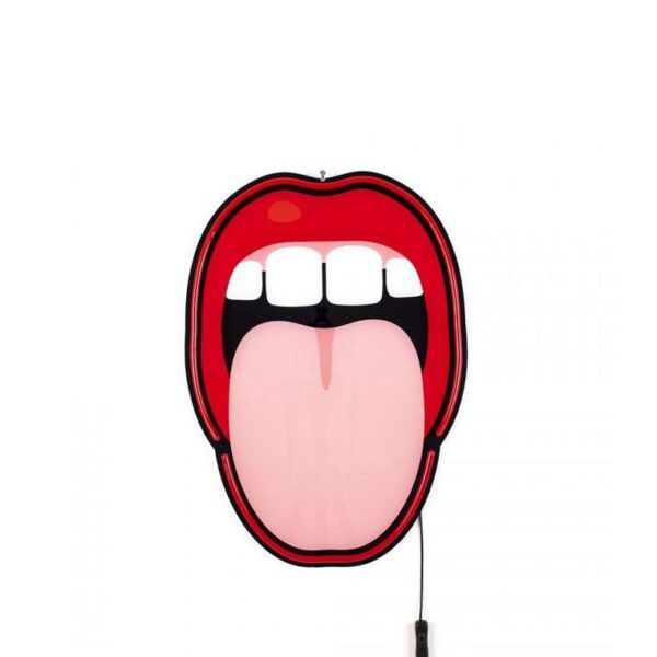 Neon-Mouth-Tongue-Led