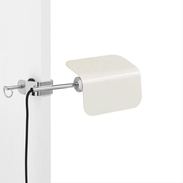 Apex-Clip-Lamp-Oyster-White