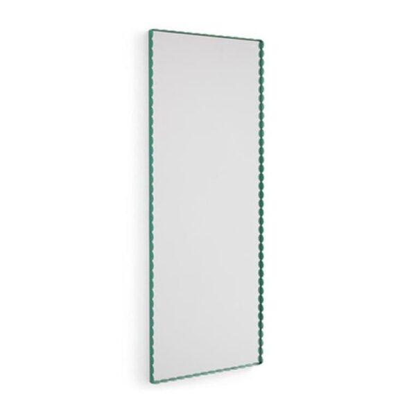 Arcs-Mirror-Rectangular-M-Green