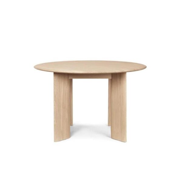 Bevel-Table-Round-117--White-Oiled-Oak