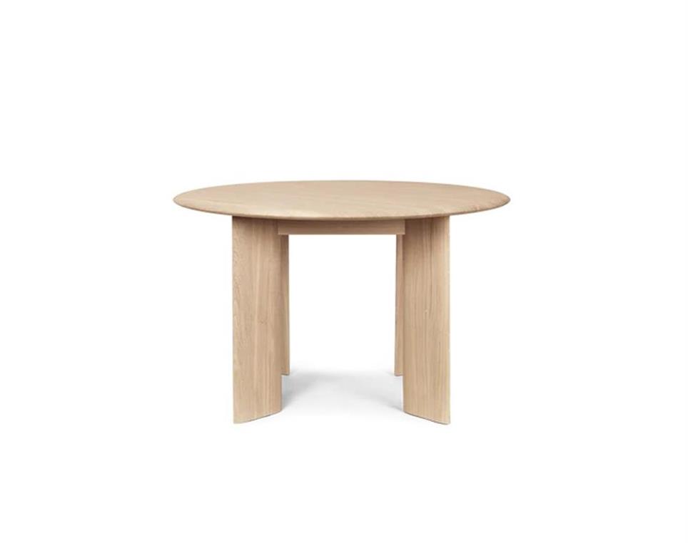 Bevel-Table-Round-117--White-Oiled-Oak