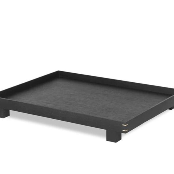 Bon-Wooden-Tray-Large--Stained-Black